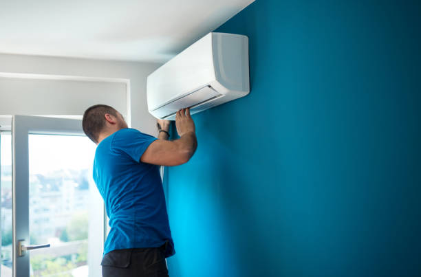 HVAC air duct cleaning in Randallstown, MD